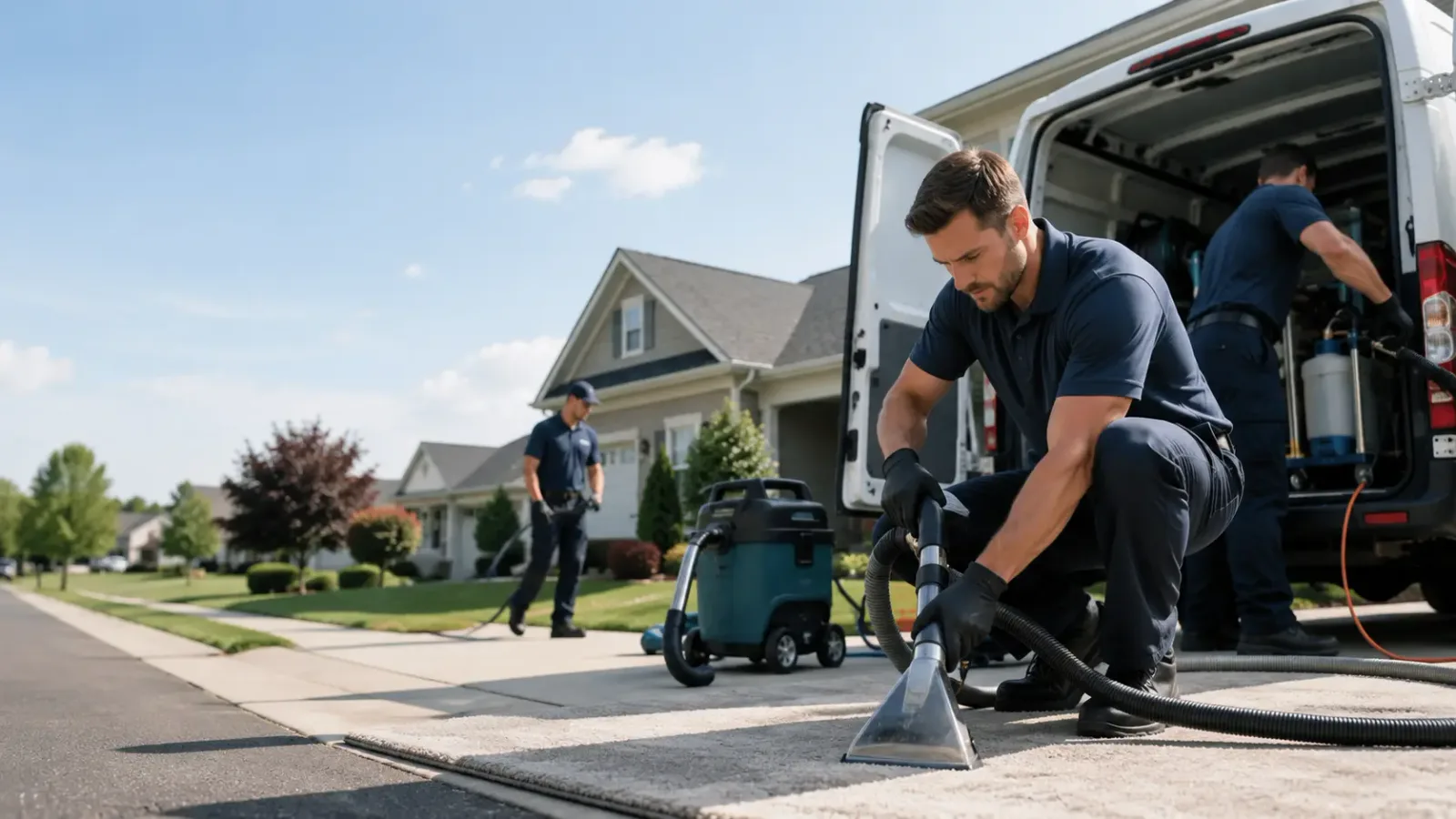 Pet Odor Removal service in Ahoskie, NC